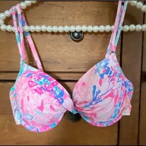 Lilly pulitzer Bathing suit top